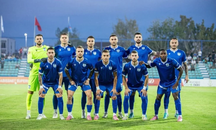 Teuta, flet portieri Selmani: Ndeshje pozitive, më pëlqen të jem lider
