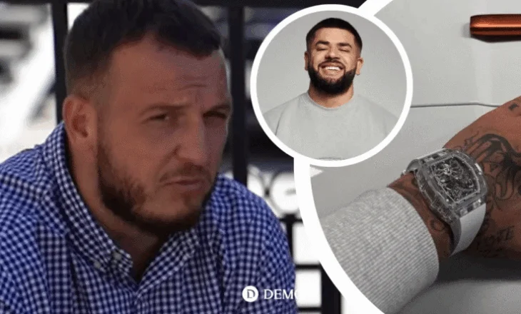 Tha se gënjeu për orën, Mozzik i përgjigjet talljeve të Noizyt: Hajde mor burrë, ndihmona ta nxjerrim