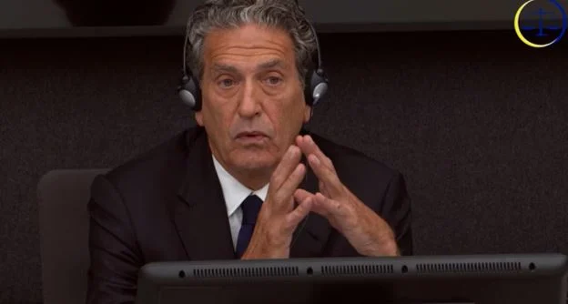 “Thaçi u kërcënua, për të firmosur”/ James Rubin, jep dëshminë e tretë në Hagë: Nuk kam qenë në dijeni