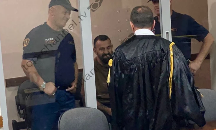 Theu arrestin shtëpiak, arrestohet Valter Bami. Po lëvizte me një vajzë në makinë, u pikas nga policia rrugore
