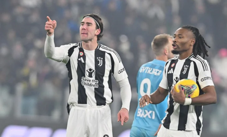 Thuram vlerëson Vlahovic: Sa herë që hyn në fushë shënon, ai është një lider