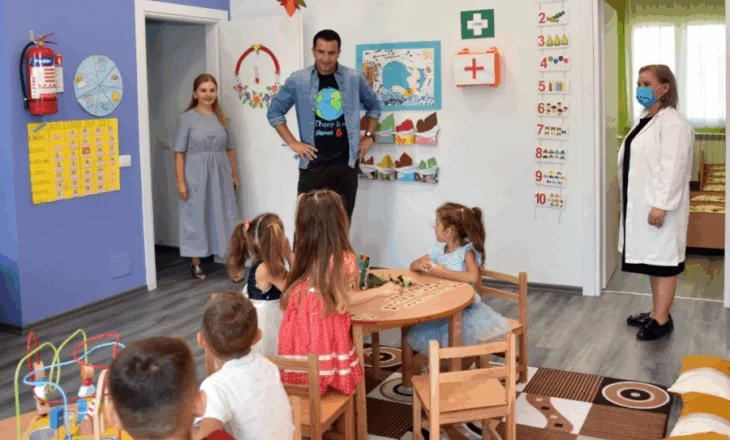Tirana në krizë për kopshte e çerdhe publike