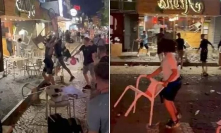 Tiranë, pesë persona dhunojnë fizikisht 31-vjeçarin