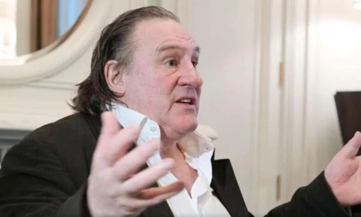 Tjetër akuzë për përdhunim ndaj aktorit francez, Gérard Depardieu rrezikon 20 vite burg