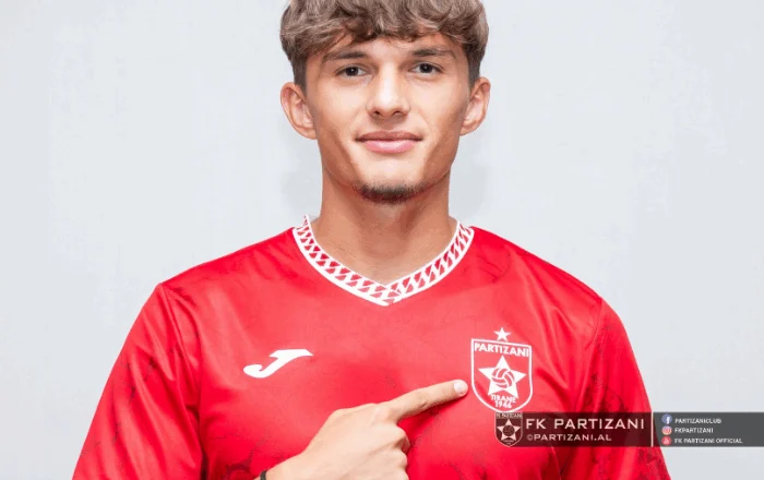Toma zgjedh Partizanin, të kuqtë me nëntë afrime