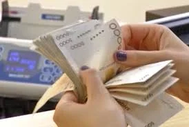 Totali i depozitave bankare 1,44 trilionë lekë në fund të gushtit