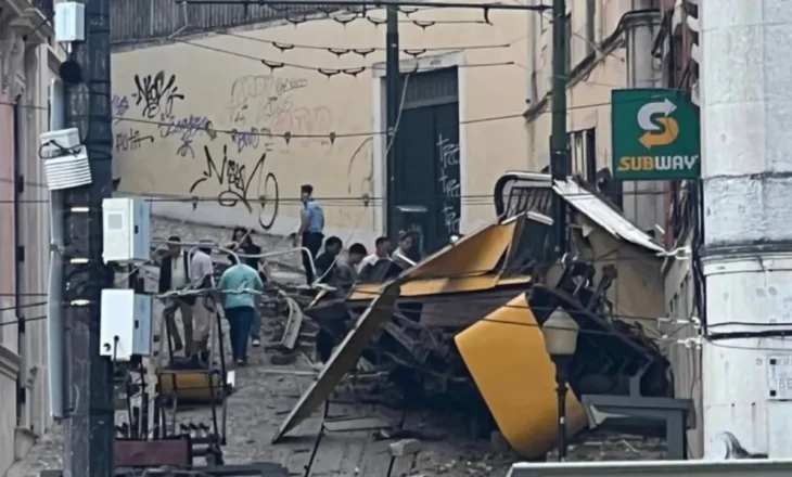 Tragjedia në Lisbonë/ Rrëshqitja e tramvajit nga shinat dhe përplasja me ndërtesën, shkon në 15 numri i të vdekurve