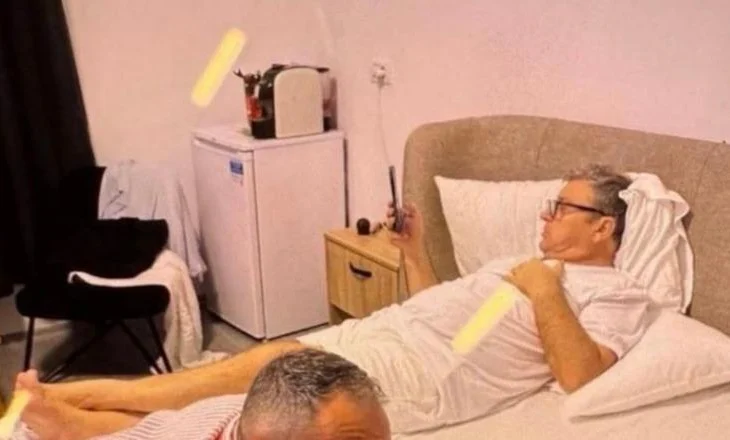 ‘Trajtim special në burg’, Berisha del sërish ‘blof’ me ‘denoncimin’, fshin nga rrjetet sociale foton e Vangjush Dakos