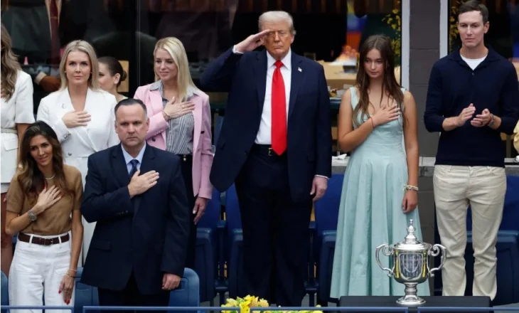 Tramp dhe yje ndjekin finalen US Open, Alkaraz në avantazh…