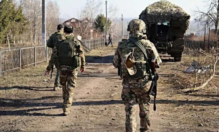 Transportonin ilegalisht eksplozivë nga Turqia, autoritetet gjeorgjiane arrestojnë dy ukrainasit