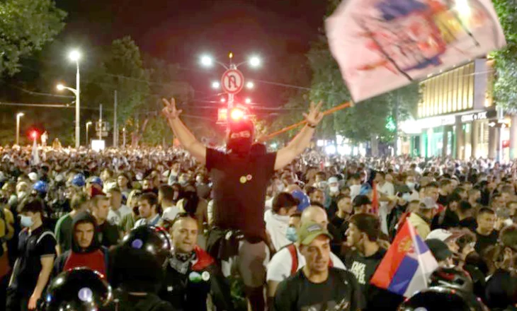 Trazirat në Serbi, inteligjenca ruse ngre alarmin, BE po përgatit një “Maidan të ri” në Beograd, ja kur pritet