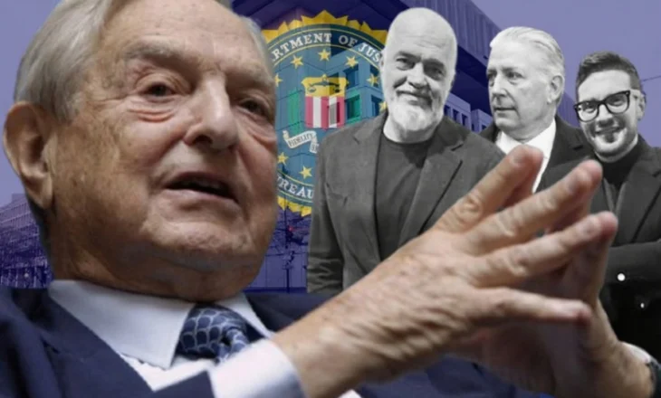 “Trekëndëshi i së keqes”/ Soros-Rama-McGonigal, miqësia që minoi drejtësinë shqiptare dhe asgjesimi i opozitës