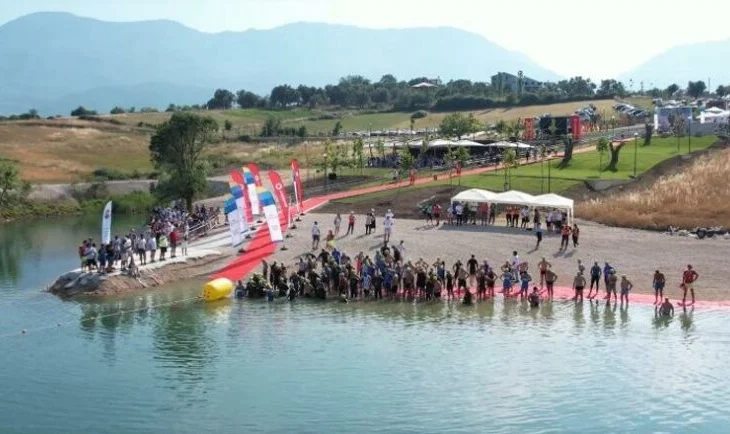 “Triathlon”/ ‘Paralizohet’ Tirana për disa orë, ja rrugët e kryeqyetit, ku nuk lejohen automjetet