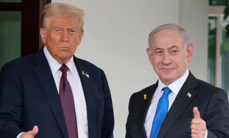 Tritan Shehu: Mbështetje për Trump dhe paqen në Lindjen e Mesme – Shqipëria duhet të ndjekë SHBA-në