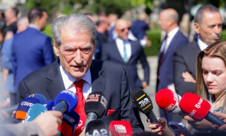 Tritan Shehu votoi për Peleshin, Berisha: Mbase s’e ka kuptuar mesazhin në Whatsapp