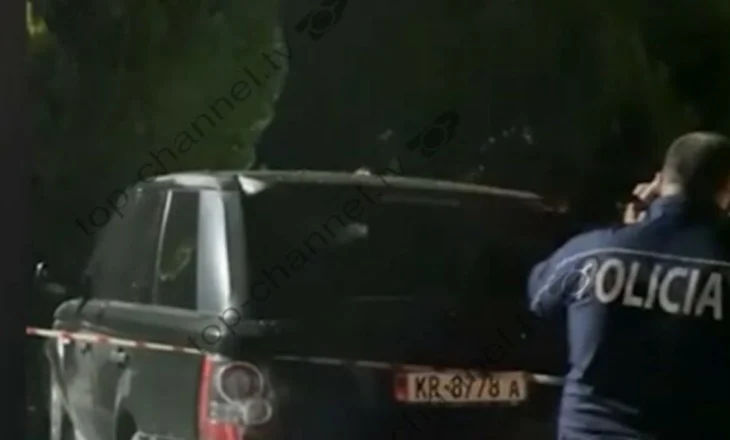 Tritol makinës së kreut të Njësisë Administrative Fushë Krujë/ Flet Ilir Loci: Po darkoja me miqtë…