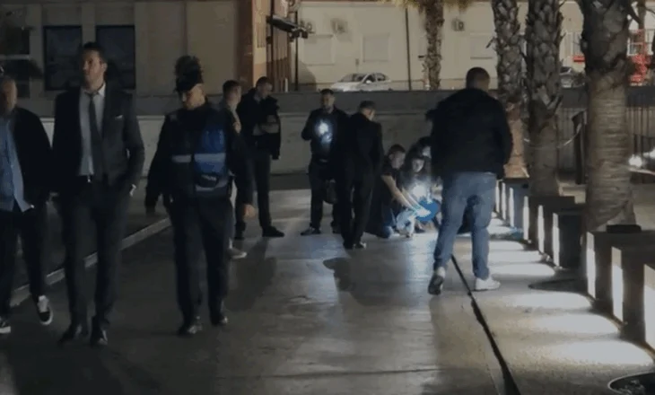 Tritol pranë hotelit të Vangjush Dakos, policia shpërthim të kontrolluar