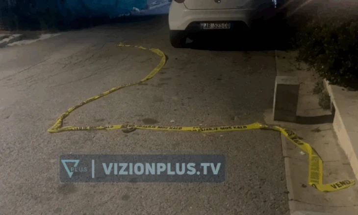 Tritol pranë një hoteli në Durrës, policia bën shpërthim të kontrolluar