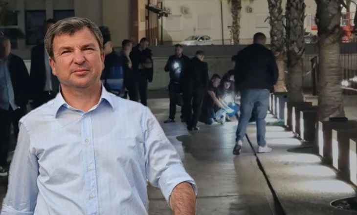 Tritoli në Durrës në hotelin e Vangjush Dakos, evakuohen stafi dhe klientët