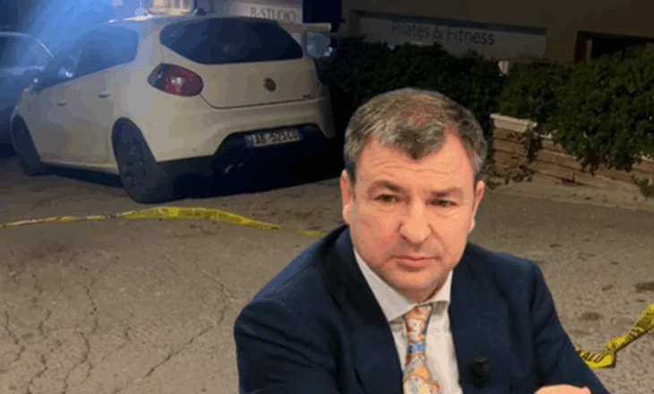 Tritoli në hyrje të hotelit të Vangjush Dakos u gjet në vazo lulesh, përsëritet skena e disa muajve më parë