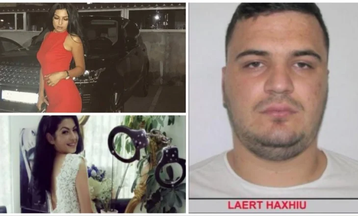 Tritoli në Lushnjë, pas divorcit mes Klea Gjatës dhe Laert Haxhiut/ Lidhja që u kris pasi në burg hyri në takim special Ziza Pajaziti