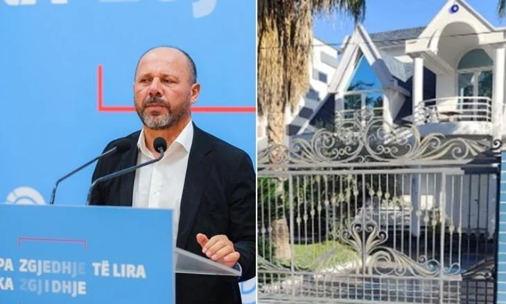 Tritoli në vilën e Xhelal Mziut/ Kamerat fiksuan autorin, me kapuç dhe biçikletë! Humb gjurmët te Universiteti Bujqësor