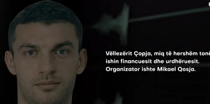 Trondit Erjon Alibej: Kërkova ndihmë nga… vrasësi i vëllait, nuk e dija se ma ekzekutuan miqtë tanë