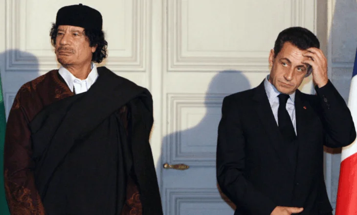 “Tronditet” Franca! Sarkozy shpallet fajtor për konspiracion kriminal me paratë e Gaddafit