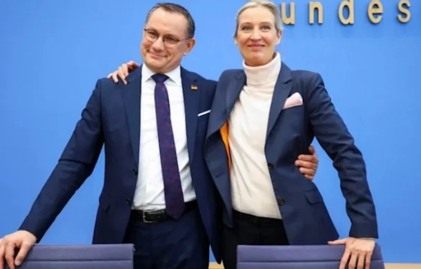 Tronditet politika gjermane, ekstremistët e AFD të parët në sondazh