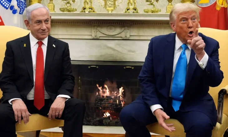 Trump: Bisedimet për Gazën në fazën përfundimtare, marrëveshja do të jetë brenda dy ditësh