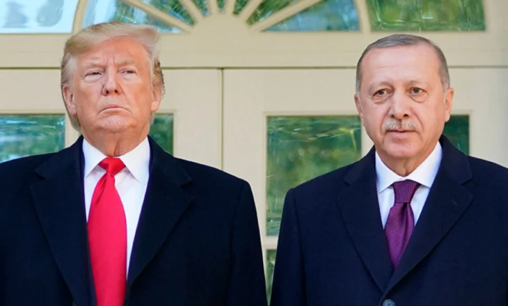 Trump dhe Erdogan do të takohen më 25 shtator në Shtëpinë e Bardhë