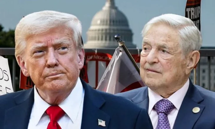 Trump do hetojë Soros-in dhe fondacionet e tij