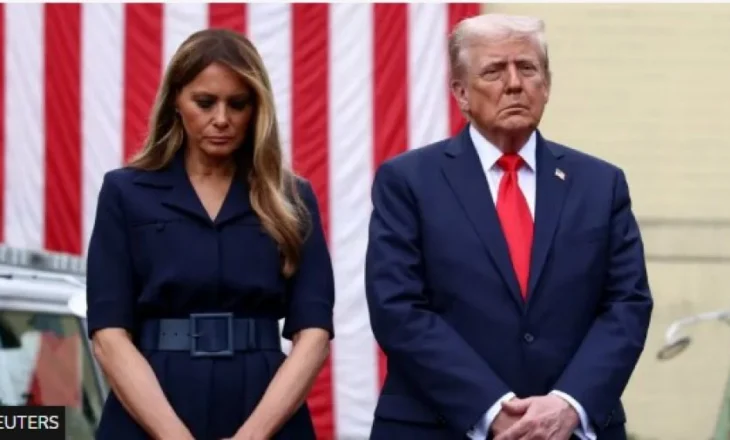 Trump do të dekorojë Charlie Kirk me Medaljen Presidenciale të Lirisë