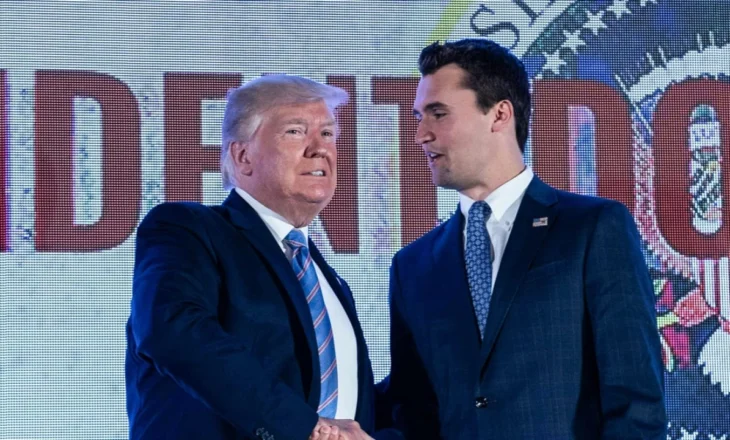 Trump do të marrë pjesë në funeralin e Charlie Kirk/ Presidenti i SHBA: Ne duhet t’i mposhtim psikopatët e së majtës radikale