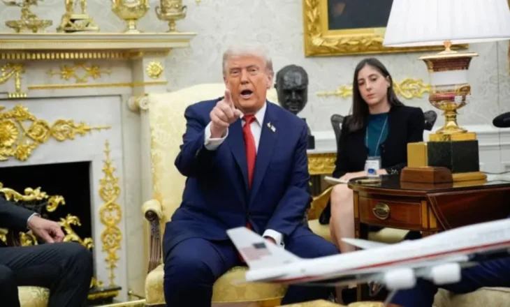 Trump dominon takimin me Erdoganin, por arrin të shmangë mosmarrëveshjet
