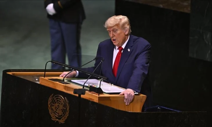 Trump: Hetim për incidentet në OKB, bllokimi i shkallëve, i promterit dhe i audios, jo i rastësishëm