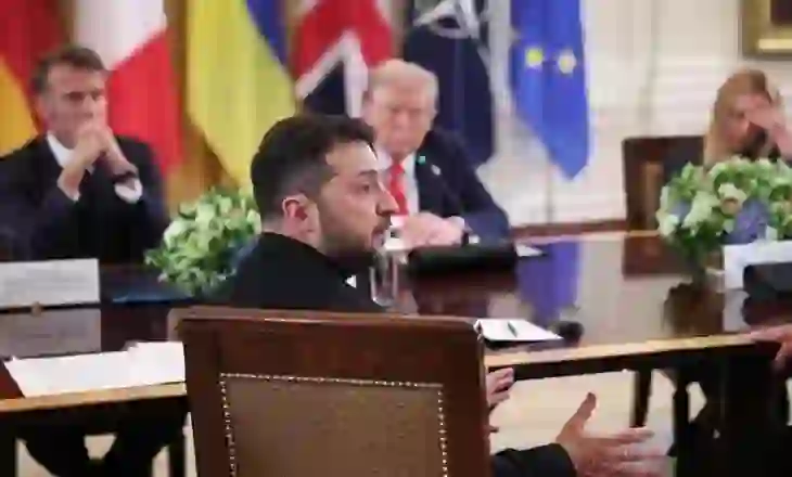 Trump i kërkon Europës ndalimin e blerjes së naftës ruse dhe shtimin e presionit ekonomik ndaj Kinës