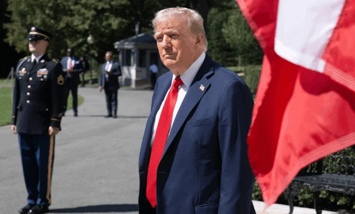 Trump krijon “listën e zezë” me vendet që mbajnë amerikanët në burg