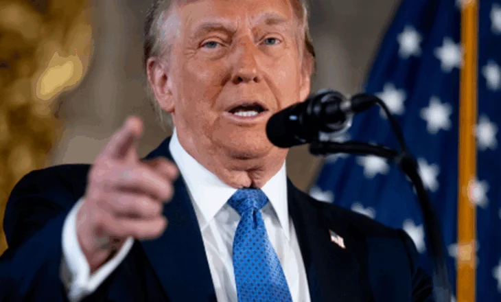 Trump kundër njohjes së shtetit palestinez