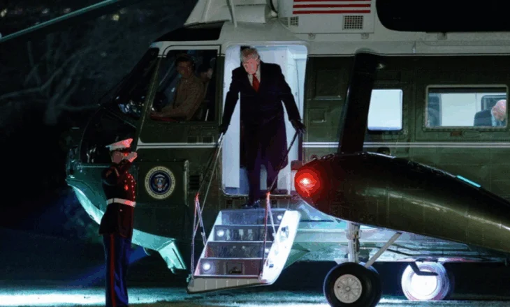 Trump mbledh udhëheqjen ushtarake, takohet të martën me 800 gjeneralët e Amerikës