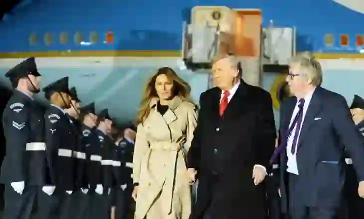 Trump në Britaninë e Madhe – Diplomaci dhe nervozitet