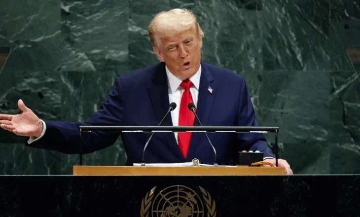 Trump në OKB: Evropa të mos blerjë naftë ruse