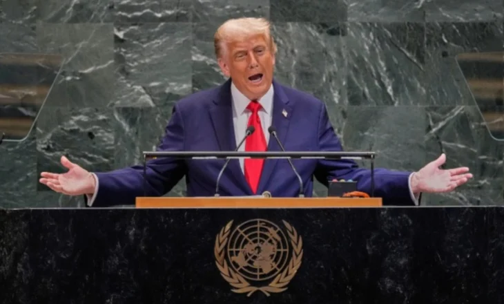 Trump ne OKB: Shtetet e NATO-s duhet të rrëzojnë avionët rusë mbi hapësirën e tyre ajrore