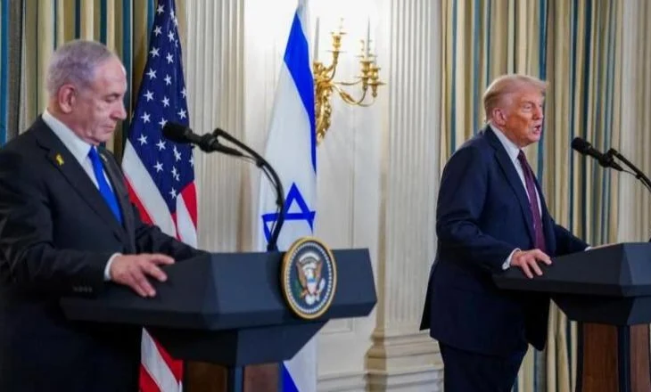 Trump: Netanyahu e ka pranuar planin e paqes për Gazën