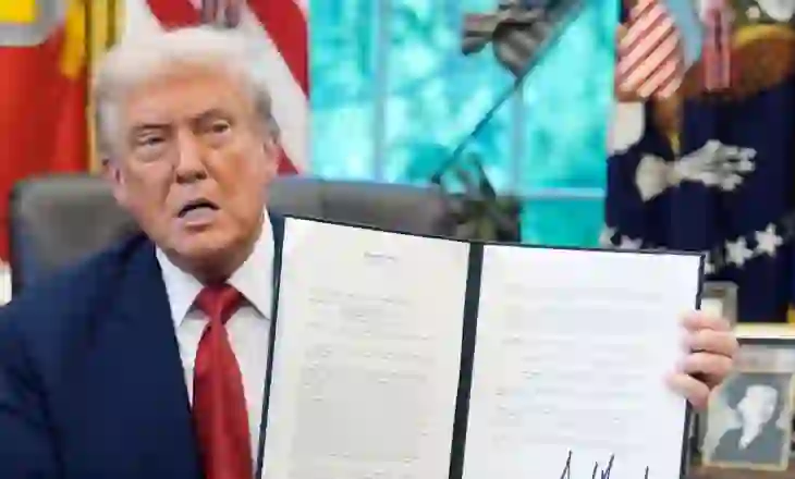 Trump njofton tarifa të reja doganore: 100% për ilaçet…kur hyjnë në fuqi?