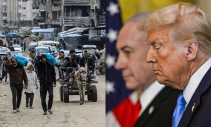 Trump “nuk heq dorë” nga Gaza: Marrëveshja së shpejti, do lirojmë pengjet