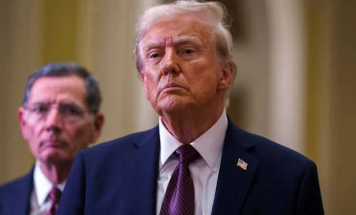 Trump paralajmëron Hamasin: Mos përdorni pengjet si mburojë njerëzore, lirojini ata tani