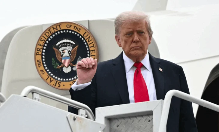 Trump paralajmëron Hamasin: Prano kushtet e mia dhe jepi fund luftës në Gazë