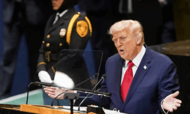 Trump paralajmëron trafikantët e drogës gjatë fjalimit në OKB: Do t’ju zhdukim nga ekzistenca