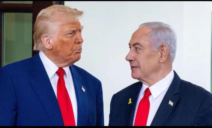 Trump pret sot Netanyahun në Shtëpinë e Bardhë, ndërsa SHBA-të çojnë përpara planin e ri të paqes në Gaza